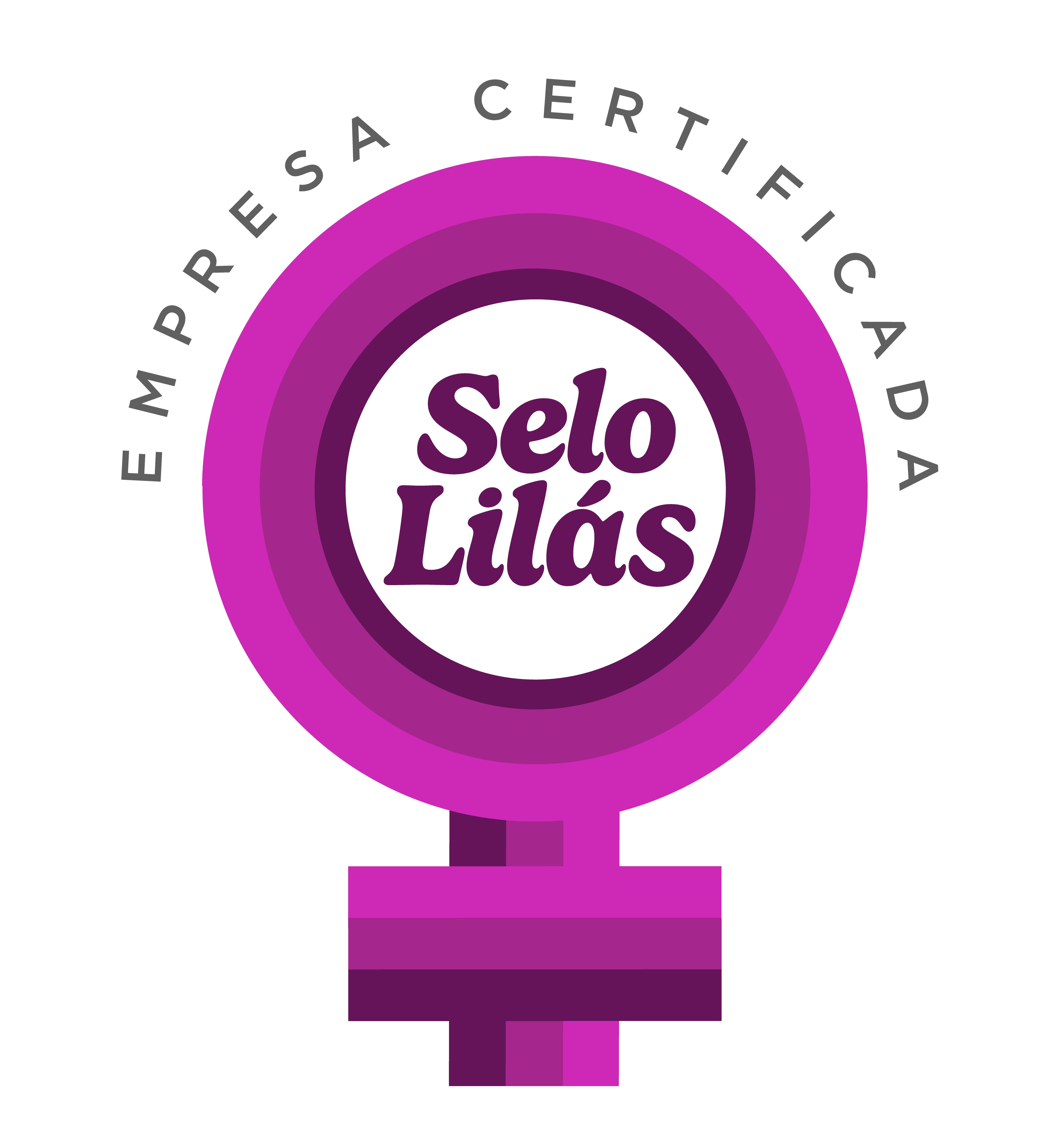 Selo Lilás